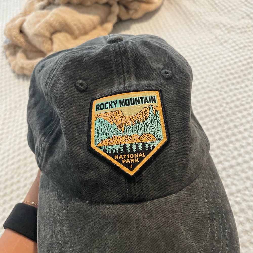 Rocky Mountain National Park Hat